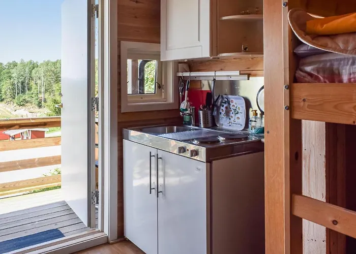 Tatil Evi Stunning In Kana With Kitchen *