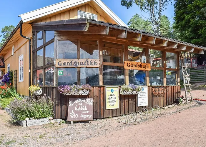 Feriehus Stunning In Kana With Kitchen